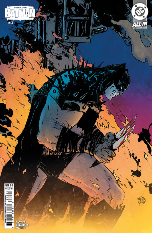 ABSOLUTE BATMAN #12
