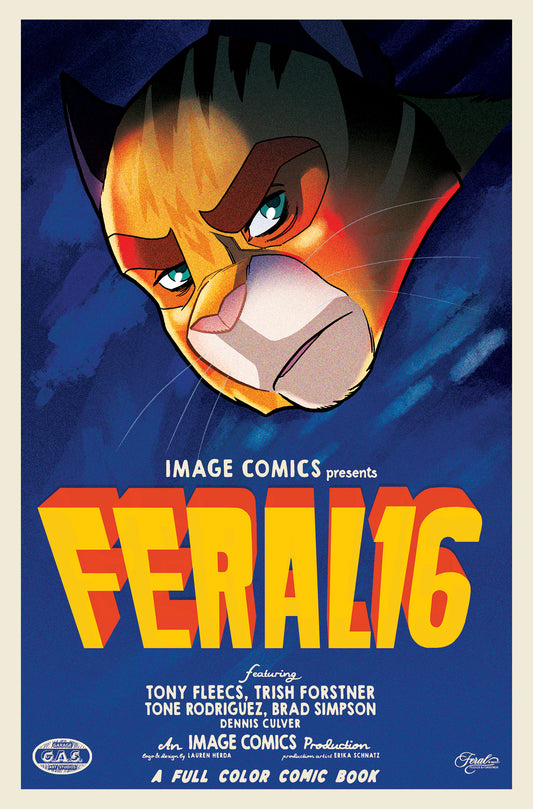 FERAL #16