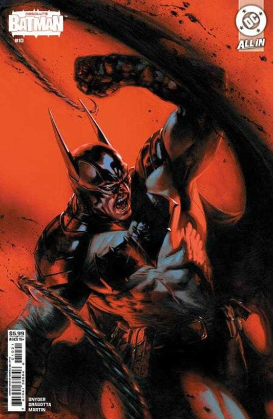 ABSOLUTE BATMAN #10