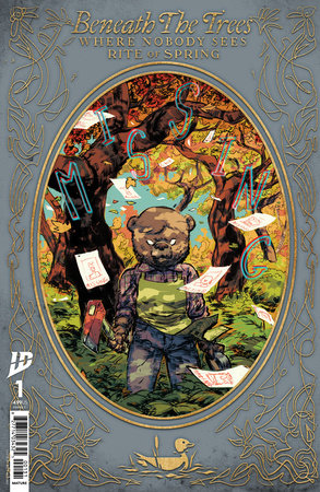 Beneath the Trees Where Nobody Sees: Rite of Spring #1