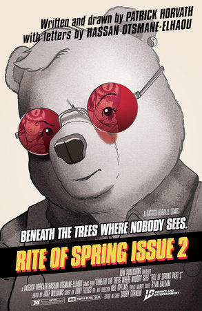 Beneath the Trees Where Nobody Sees: Rite of Spring #2