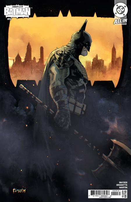 ABSOLUTE BATMAN #9