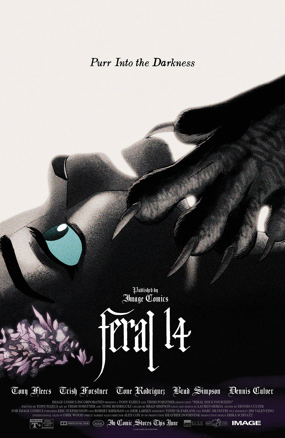 FERAL #14