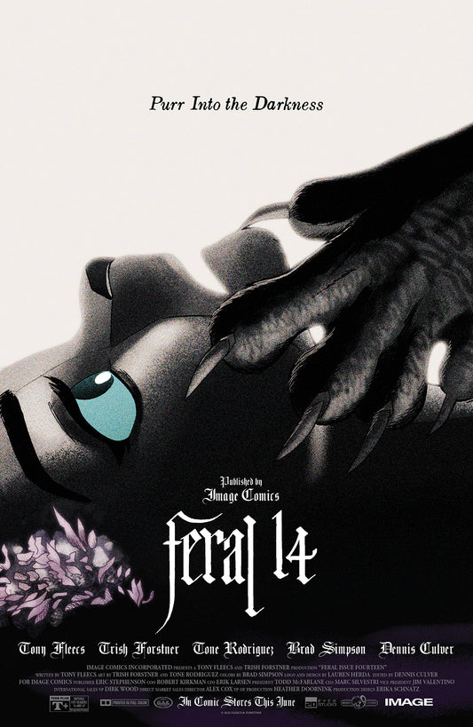 FERAL #14