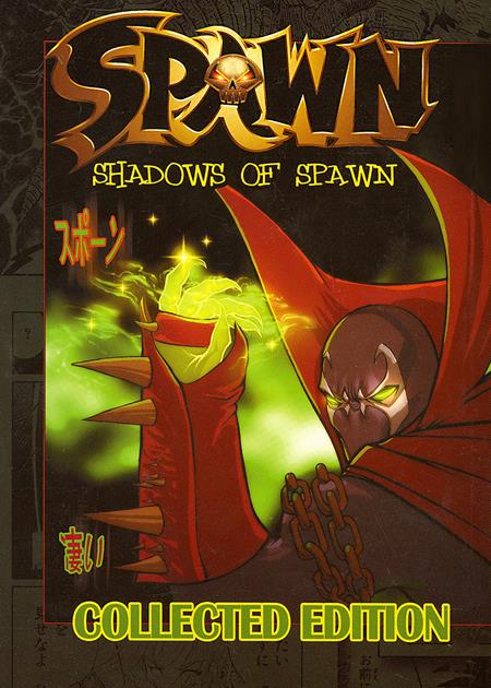 SPAWN MANGA TP SHADOWS OF SPAWN (MR)