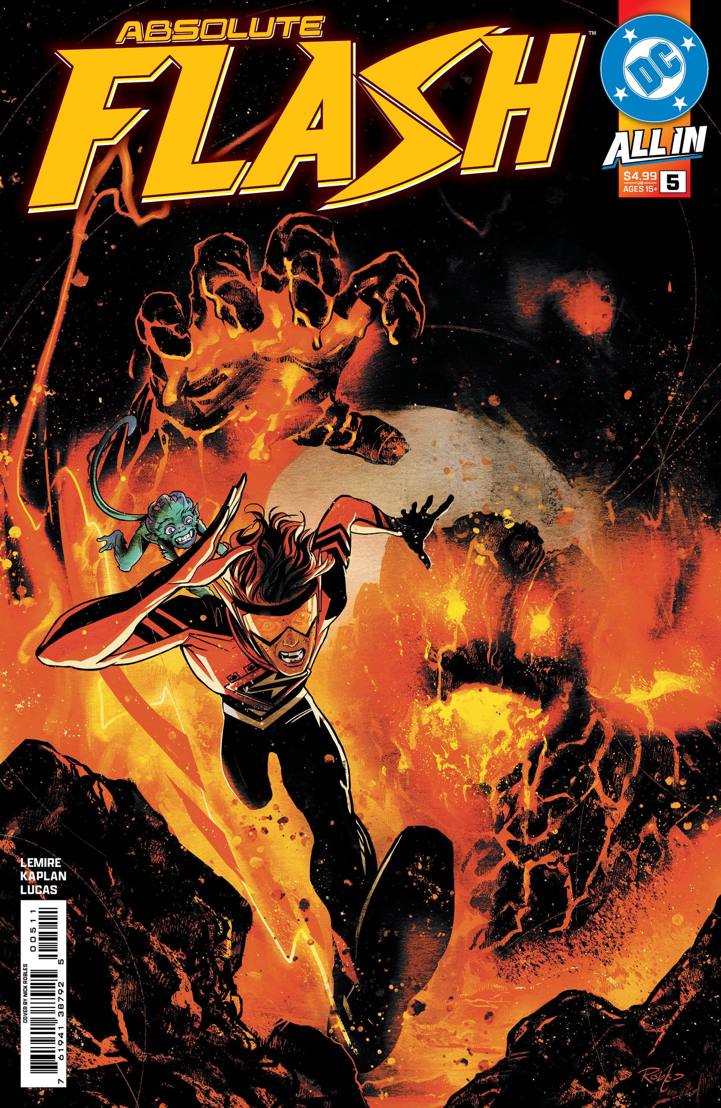 ABSOLUTE FLASH #5