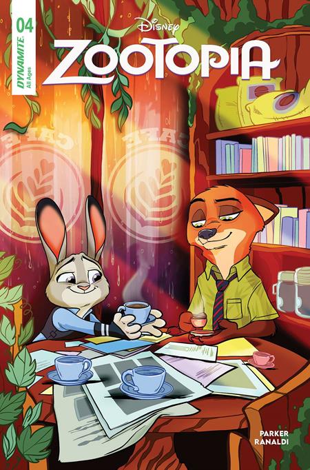 ZOOTOPIA #4