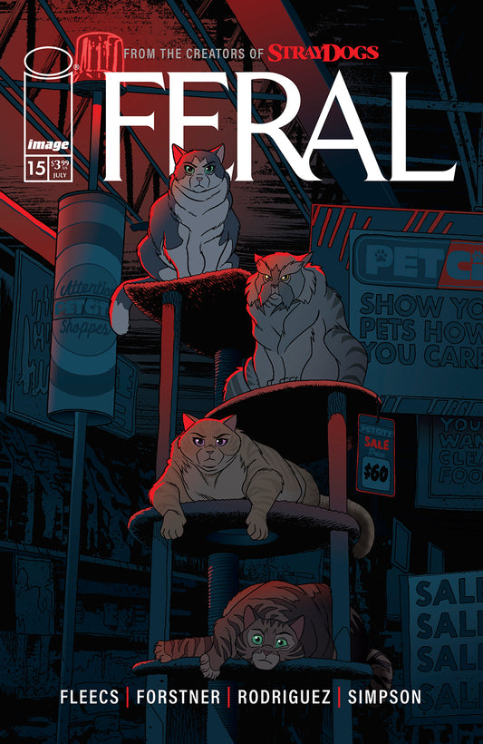 FERAL #15