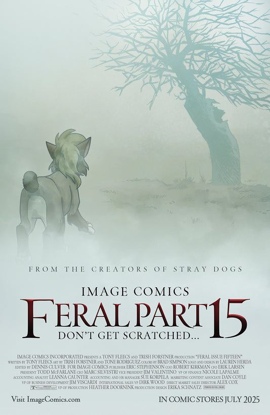 FERAL #15