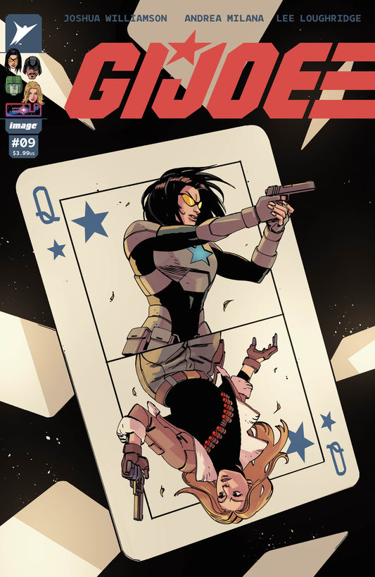 GI JOE #9
