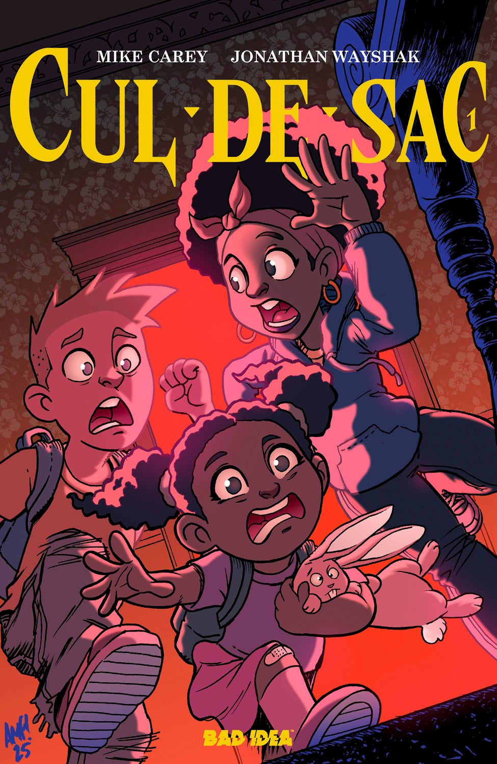 CUL DE SAC #1 (OF 4)