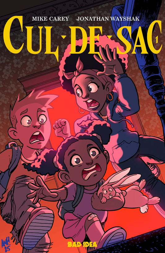CUL DE SAC #1 (OF 4)