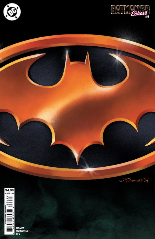 BATMAN 89 ECHOES #6 (OF 6)
