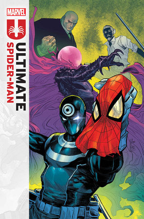 ULTIMATE SPIDER-MAN ULTIMATE SPIDER-MAN #21