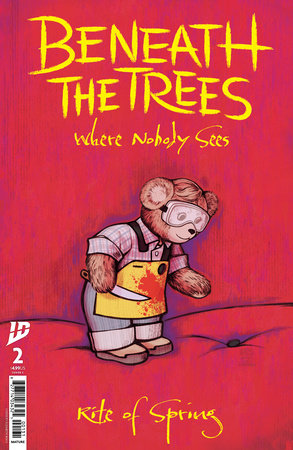Beneath the Trees Where Nobody Sees: Rite of Spring #2