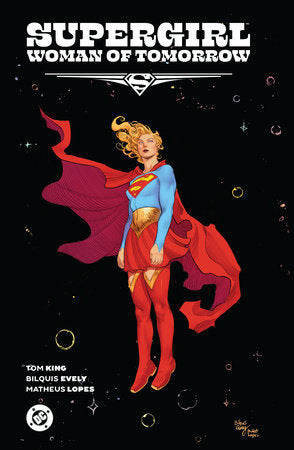 Supergirl: Woman of Tomorrow The Deluxe Edition (Hardcover)